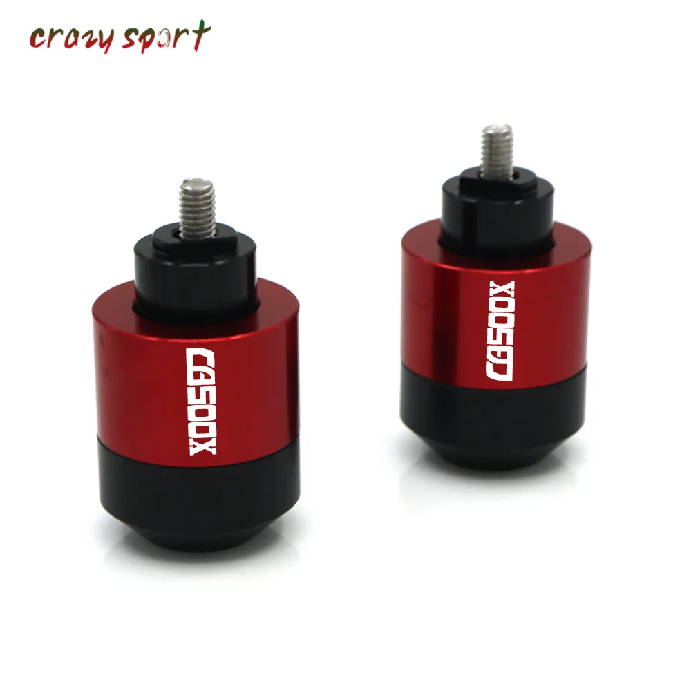Handlebar Grips Bar Ends Hand Grip plug Slider End Caps For HONDA CB500X 2013-2017 2016 CB 500X CB500 X Motorcycle Accessories
Handlebar Grips Bar Ends Hand Grip plug Slider End Caps For HONDA CB500X 2013-2017 2016 CB 500X CB500 X Motorcycle Accessories