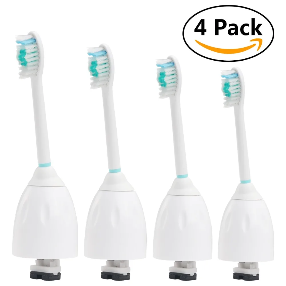 4pcs Replacement Brush Heads iFanze Electric Toothbrush Heads Set For Oral Philips Toothbrush
4pcs Replacement Brush Heads iFanze Electric Toothbrush Heads Set For Oral Philips Toothbrush