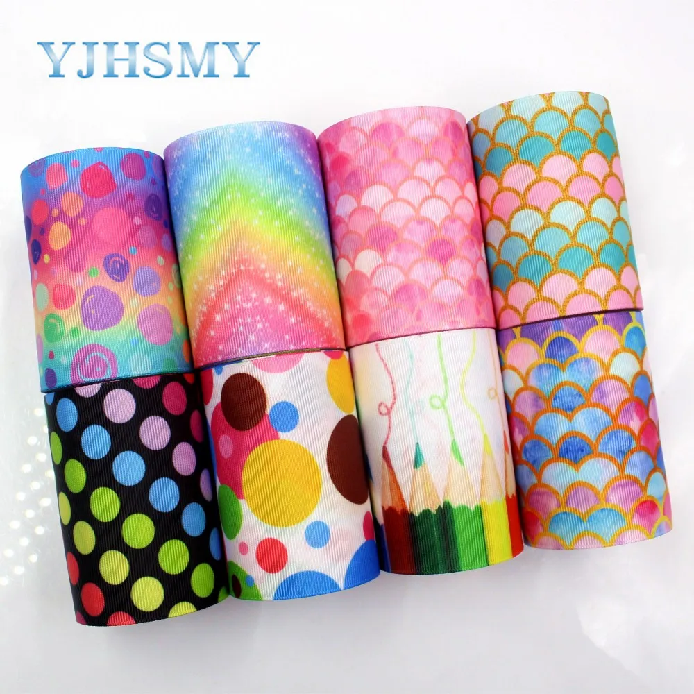 YJHSMY,I-18428-42,75 mm 5 Yards geometry Dots Ribbons Thermal transfer Printed grosgrain Wedding Accessories DIY material
YJHSMY,I-18428-42,75 mm 5 Yards geometry Dots Ribbons Thermal transfer Printed grosgrain Wedding Accessories DIY material