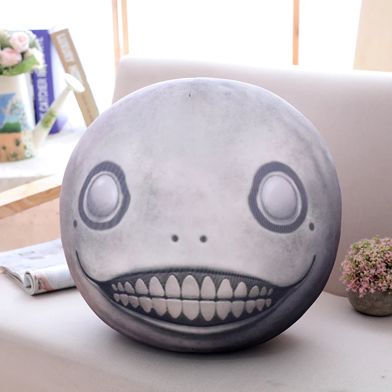 EMIL Stuffed Pillow Takerlama Full Head NieR:Automata Simulation Plush Toy Soft Creative Gift 20cm
EMIL Stuffed Pillow Takerlama Full Head NieR:Automata Simulation Plush Toy Soft Creative Gift 20cm