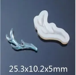 antlers Silicone Mold antlers Mould for Pendant Jewelry Phone Case Decor Resin Fimo resin molds for jewelry
antlers Silicone Mold antlers Mould for Pendant Jewelry Phone Case Decor Resin Fimo resin molds for jewelry