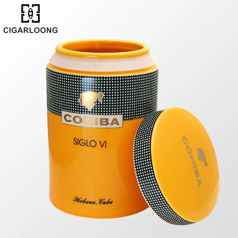 CIGARLOONG cigar tube cigar moisturizer ceramic cigar tube moisturizing tank GT-1007
CIGARLOONG cigar tube cigar moisturizer ceramic cigar tube moisturizing tank GT-1007