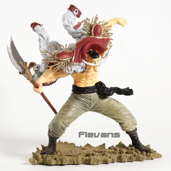 One Piece 20th The TAG Team White Beard Edward Newgate PVC Figure Collectible Model Toy
One Piece 20th The TAG Team White Beard Edward Newgate PVC Figure Collectible Model Toy