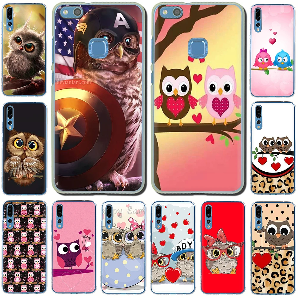 Cute Owl Hard Phone Cover Case for Huawei Honor 6A 7A 6C 7C 8C 7X 8X 9X 8 9 10 Lite Play 20 Pro
Cute Owl Hard Phone Cover Case for Huawei Honor 6A 7A 6C 7C 8C 7X 8X 9X 8 9 10 Lite Play 20 Pro