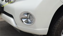 Lapetus Front & Rear Behind Fog Lights Lamps Cover Trim For Toyota Land Cruiser Prado FJ150 2014 - 2017 ABS Auto Accessories
Lapetus Front & Rear Behind Fog Lights Lamps Cover Trim For Toyota Land Cruiser Prado FJ150 2014 - 2017 ABS Auto Accessories