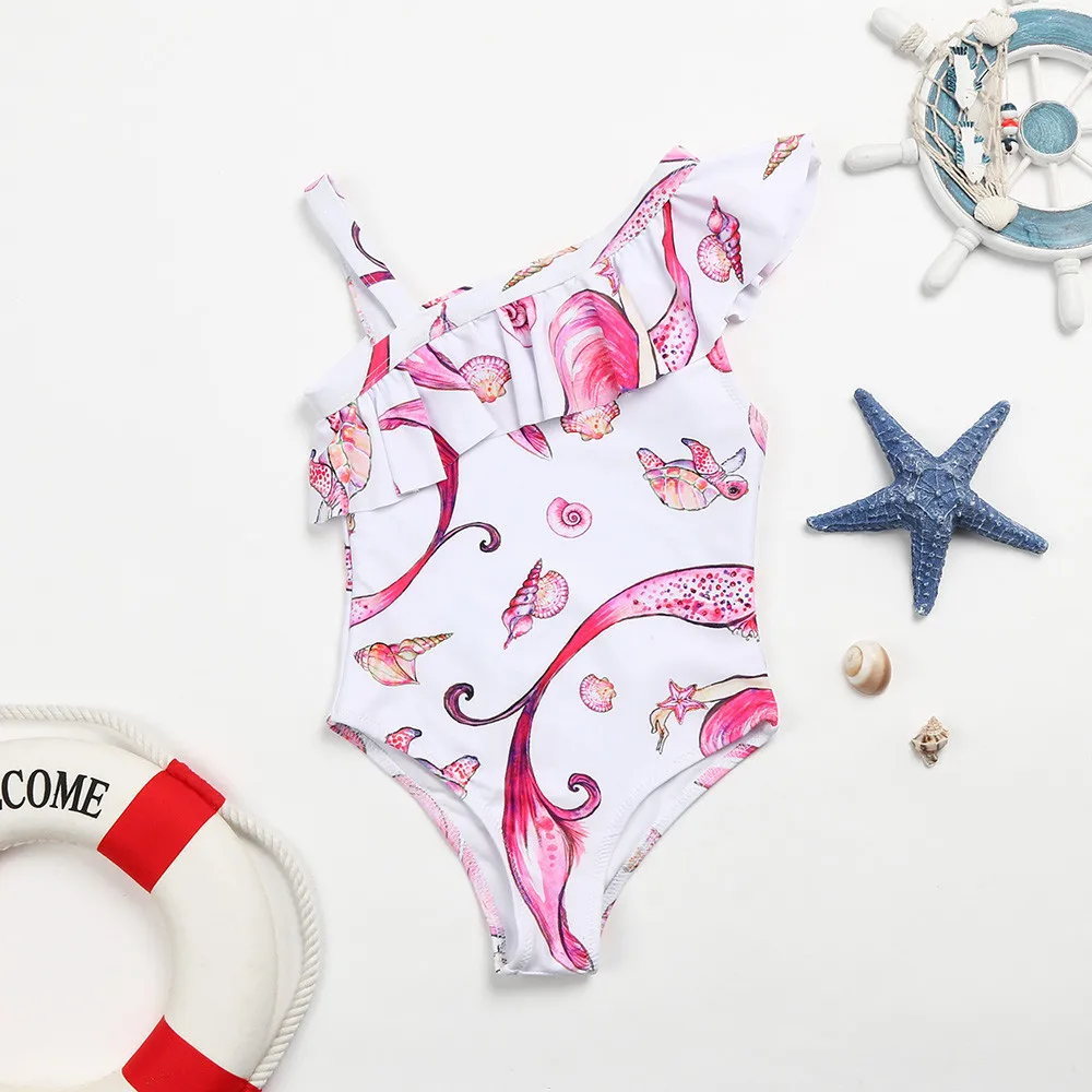 Summer 2018 Swimwear One-piece Baby Girls Children Ruffle Printed Bikini Bathing Suit Swimsuit Girls Beachwear marc15
Summer 2018 Swimwear One-piece Baby Girls Children Ruffle Printed Bikini Bathing Suit Swimsuit Girls Beachwear marc15