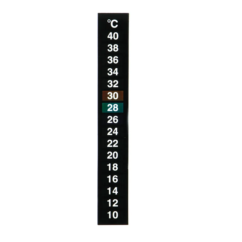 Durable Digital Aquarium Fish Tank Thermometer Temperature Sticker Stick-On Fish Tank Temperature control equipment
Durable Digital Aquarium Fish Tank Thermometer Temperature Sticker Stick-On Fish Tank Temperature control equipment