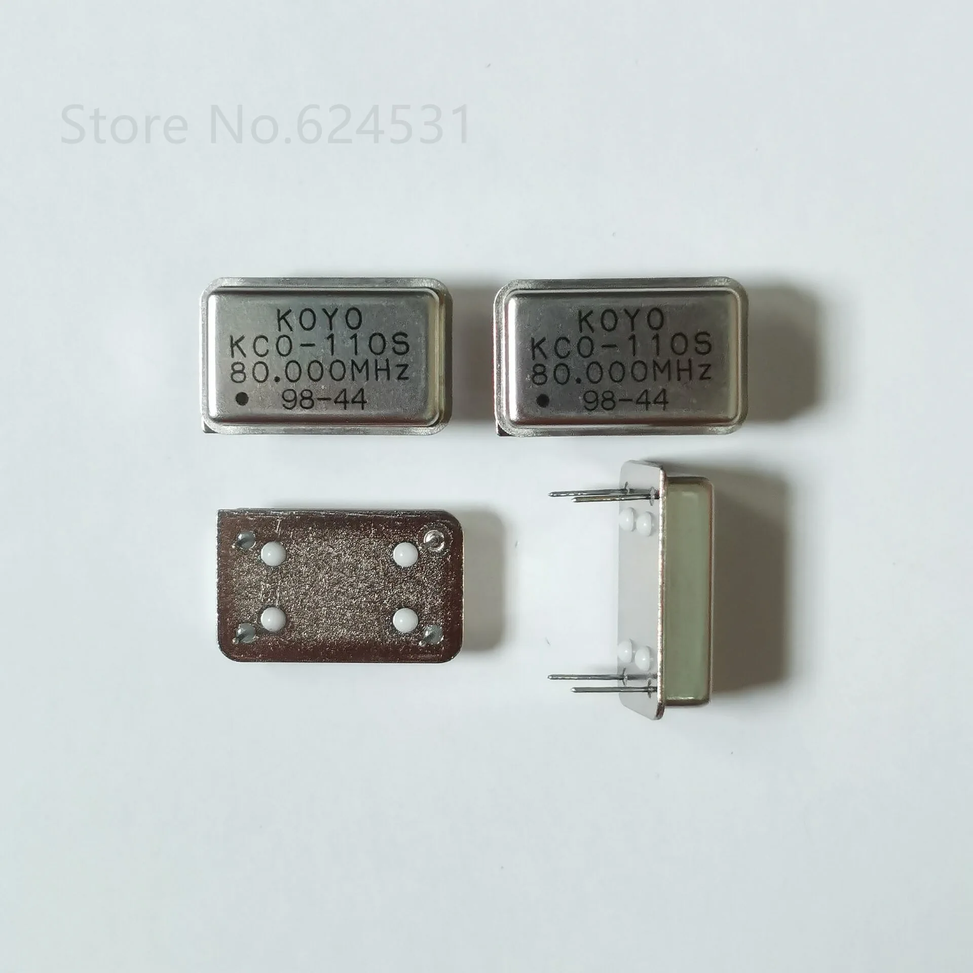 5pcs In-line active crystal OSC DIP-4 rectangular clock vibration full size 80MHZ 80M 80.000MHZ
5pcs In-line active crystal OSC DIP-4 rectangular clock vibration full size 80MHZ 80M 80.000MHZ