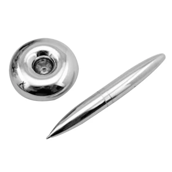 NEW FLOATING PEN WITH STYLUS SILVER PEN ON BASE EXECUTIVE GIFT IPAD GADGET TOY MENS
NEW FLOATING PEN WITH STYLUS SILVER PEN ON BASE EXECUTIVE GIFT IPAD GADGET TOY MENS