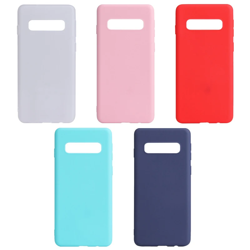 Color TPU Silicone Case For Samsung Galaxy S10 Lite S9 S8 Plus Note 8 9 Frosted Matte Case For Samsung S10 Plus S9 S8 Back Cover
Color TPU Silicone Case For Samsung Galaxy S10 Lite S9 S8 Plus Note 8 9 Frosted Matte Case For Samsung S10 Plus S9 S8 Back Cover