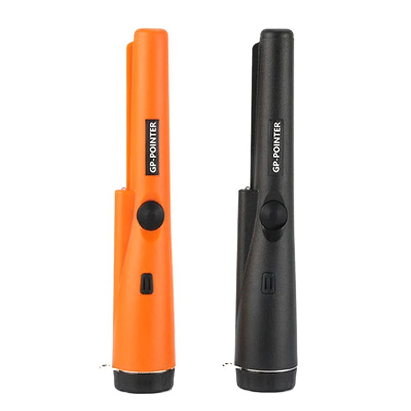 Handheld Metal Detector Gold Metallic Finder Security Scanner Sensitive Search Pinpointer FH99
Handheld Metal Detector Gold Metallic Finder Security Scanner Sensitive Search Pinpointer FH99