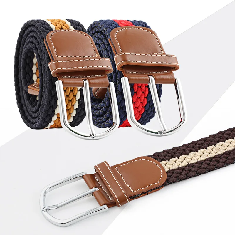 For Men High Quality Belts Men's Canvas Weaving Alloy Buckle with Pin Vintage Female Waist Belt Decor Dress Jacket Unisex Belts
For Men High Quality Belts Men's Canvas Weaving Alloy Buckle with Pin Vintage Female Waist Belt Decor Dress Jacket Unisex Belts