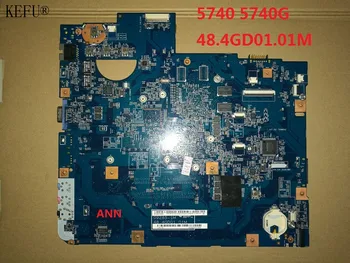 KEFU For Acer 5740 5740G Motherboard 48.4GD01.01M JV50-CP MB 09285-1M 100% tested
KEFU For Acer 5740 5740G Motherboard 48.4GD01.01M JV50-CP MB 09285-1M 100% tested