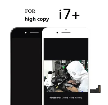 5PCS/LOT Quality AAA For iPhone 7 plus LCD Display Touch Digitizer Full Assembly replacement Black White Color LCD Screen
5PCS/LOT Quality AAA For iPhone 7 plus LCD Display Touch Digitizer Full Assembly replacement Black White Color LCD Screen