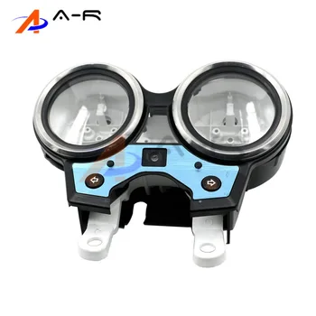 Motorcycle Speedometer Tachometer Odometer gauge Hull Case Cover For Honda CB400 CB 400 VTEC II III 2002 - 2007 2006 2005 2004
Motorcycle Speedometer Tachometer Odometer gauge Hull Case Cover For Honda CB400 CB 400 VTEC II III 2002 - 2007 2006 2005 2004