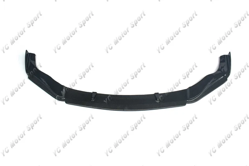2016-2018 Lexus GS F Sport AIMGAIN Style Front Lip CF (7)