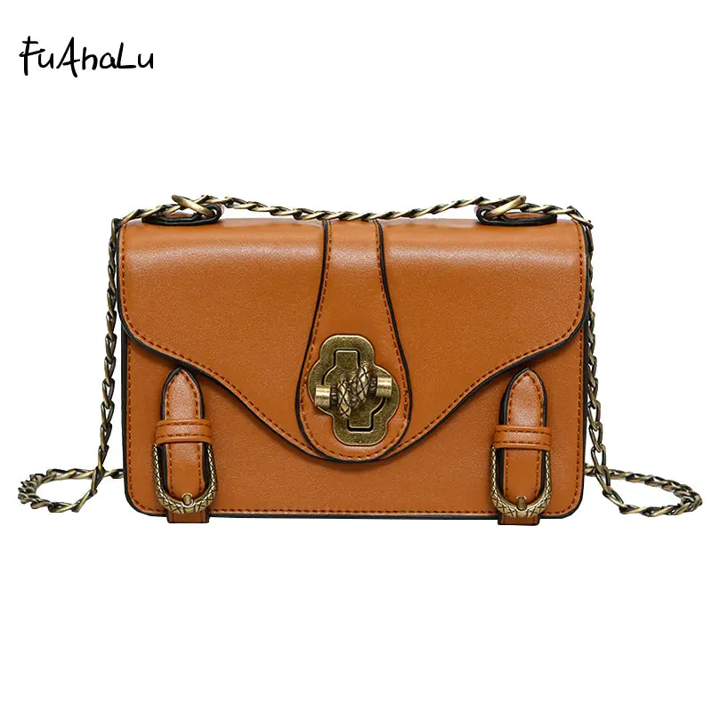 FuAhaLu HOT NEW Fashion Korean version of the small side of the small chain bag shoulder bag Messenger bag
FuAhaLu HOT NEW Fashion Korean version of the small side of the small chain bag shoulder bag Messenger bag