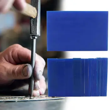 Professional Blue Wax Block Jewelry Carving Tools Making Model Jewelry Processing Making Carving Accessories Tool for Jeweler
Professional Blue Wax Block Jewelry Carving Tools Making Model Jewelry Processing Making Carving Accessories Tool for Jeweler