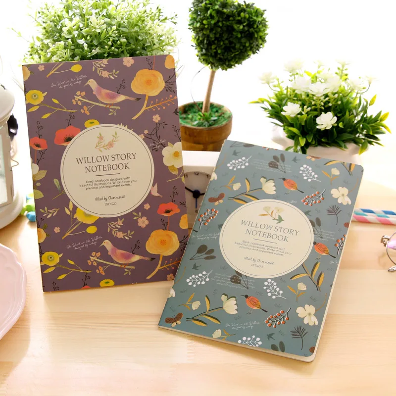 Hot Flower A5 Notebook Diary Planner Sketchbook Study Book for School Office Stationery Supplies
Hot Flower A5 Notebook Diary Planner Sketchbook Study Book for School Office Stationery Supplies