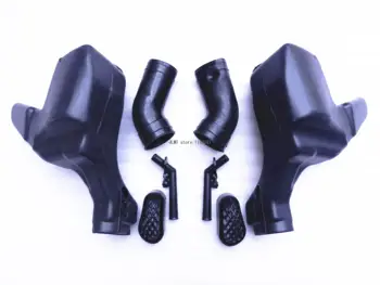 Ram Air Intake Tube Duct For ZZR400 ZZR 400 1993 - 2007 1994 1995 1996 1997 19981999 2000 2001 2002 2003 2004 2005 2006
Ram Air Intake Tube Duct For ZZR400 ZZR 400 1993 - 2007 1994 1995 1996 1997 19981999 2000 2001 2002 2003 2004 2005 2006
