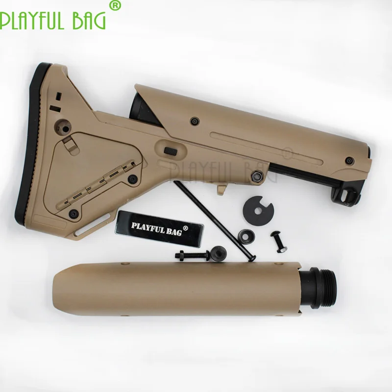 Jinming8 gen8 XM316 refitted with straight insert lettering version upgraded version UBR rear telescopic and nylon butt.D15
Jinming8 gen8 XM316 refitted with straight insert lettering version upgraded version UBR rear telescopic and nylon butt.D15