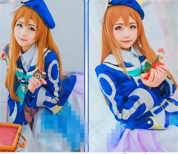 2018 Hot New Aqours!lovelive sunshine OP2 Kunikida Hanamaru Dress Vocal Concert Christmas Autumn Winter Cosplay Costume Dress D
2018 Hot New Aqours!lovelive sunshine OP2 Kunikida Hanamaru Dress Vocal Concert Christmas Autumn Winter Cosplay Costume Dress D