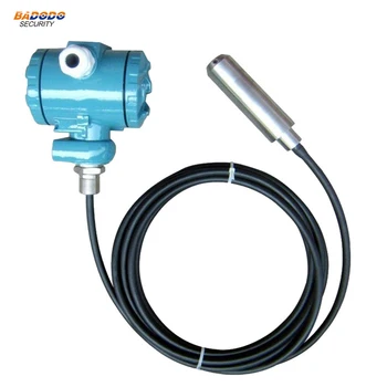 Immersion hydrostatic liquid level Transducer,Liquid Level Sensor measure the liquid level,electrical signal output of 4-20mA DC
Immersion hydrostatic liquid level Transducer,Liquid Level Sensor measure the liquid level,electrical signal output of 4-20mA DC
