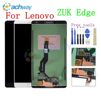 New Tested Original Display 5.5" Lenovo ZUK edge LCD Display+Touch Screen Digitizer Assembly Replacement Parts Lenovo ZUK edge
New Tested Original Display 5.5" Lenovo ZUK edge LCD Display+Touch Screen Digitizer Assembly Replacement Parts Lenovo ZUK edge