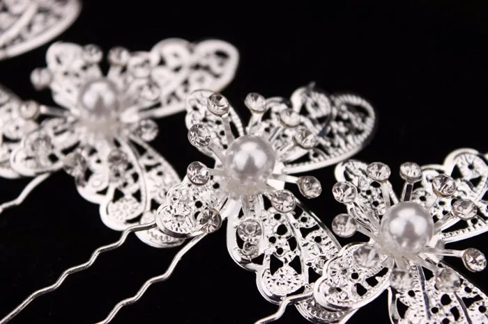 Epingle Cheveux De Mari E En Forme De Papillon Epingle Cheveux De Mari E En Forme De Papillon