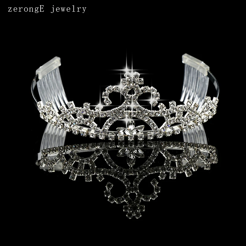 Free shipping prom silver flower birthday crown for adults crystal girls bridal wedding tiara crowns for hair decoration
Free shipping prom silver flower birthday crown for adults crystal girls bridal wedding tiara crowns for hair decoration
