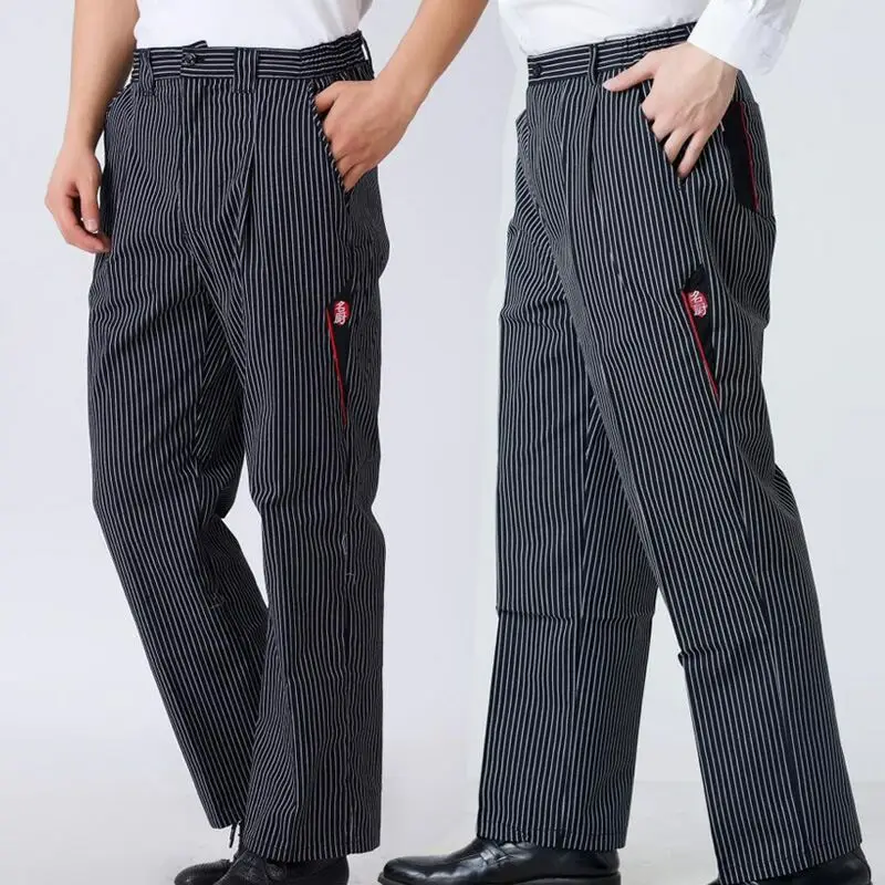 unisex chef trousers Autumn and winter food service Free Shipping autumn Cook pants work pants checked striped chef pants
unisex chef trousers Autumn and winter food service Free Shipping autumn Cook pants work pants checked striped chef pants