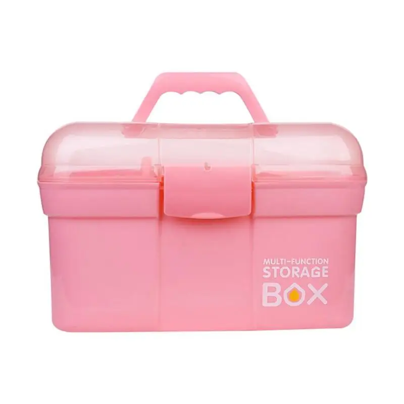 Hand-held Desktop Storage Box Plastic Scissors Makeup Organizer Jewelry Nail Polish Pen Container Manicure Tool Case
Hand-held Desktop Storage Box Plastic Scissors Makeup Organizer Jewelry Nail Polish Pen Container Manicure Tool Case