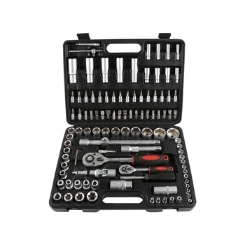 Auto Repair Tools Mechanic Tool Set Metric Wrench Ratchet Spanners Car Screwdrivers Metric Hand Car Tool
Auto Repair Tools Mechanic Tool Set Metric Wrench Ratchet Spanners Car Screwdrivers Metric Hand Car Tool