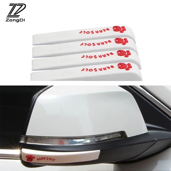ZD 6X Car door Anti-collision stickers Rearview mirror Anti-scratch For Audi a3 a4 Skoda fabia yeti Honda civic fit accessories
ZD 6X Car door Anti-collision stickers Rearview mirror Anti-scratch For Audi a3 a4 Skoda fabia yeti Honda civic fit accessories