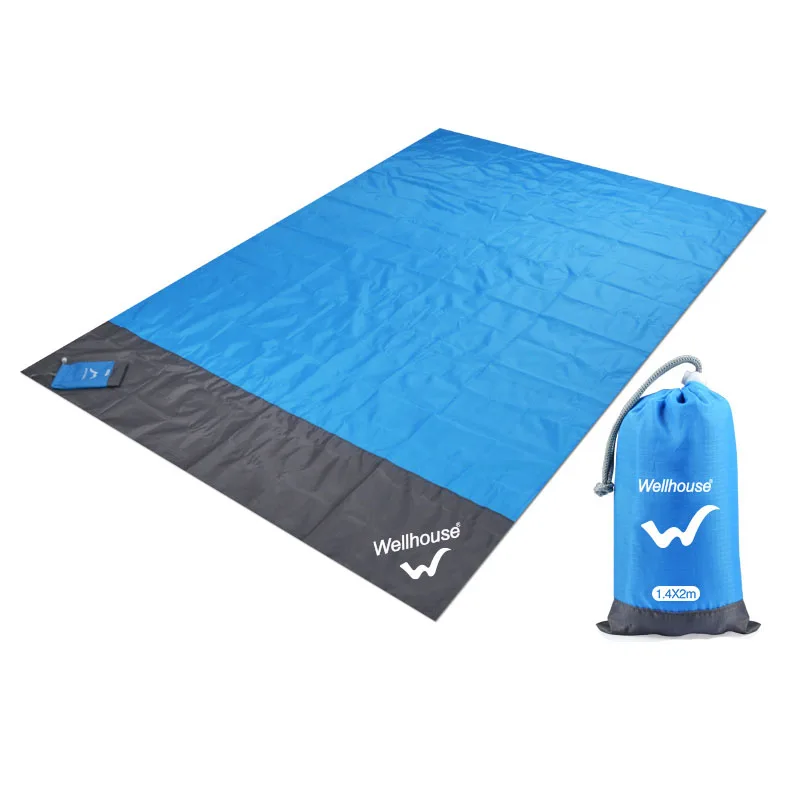 Waterproof Beach Blanket Outdoor Portable Picnic Mat Camping Ground Mat Mattress Outdoor Camping Picnic Mat blanket
Waterproof Beach Blanket Outdoor Portable Picnic Mat Camping Ground Mat Mattress Outdoor Camping Picnic Mat blanket