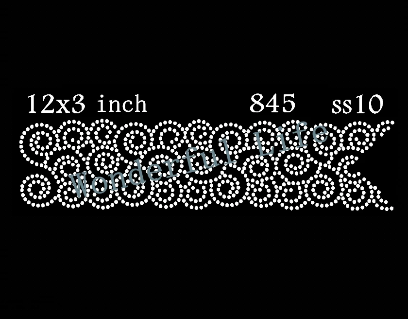 Free Shipping swirl strips bow rhinestone Iron On bling transfer design motif Trim
Free Shipping swirl strips bow rhinestone Iron On bling transfer design motif Trim