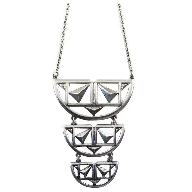 J035 BIGBING fashion jewelry fashion silver punk cutout pendant long necklace fashion necklace fashion jewelry
J035 BIGBING fashion jewelry fashion silver punk cutout pendant long necklace fashion necklace fashion jewelry