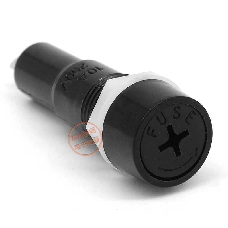 2019 2PCS/5PCS news MF-527 10A 250vac Fuse Holder for 5*20mm Fuse Insurance seat condoms insurance sockets fuse box cross type
2019 2PCS/5PCS news MF-527 10A 250vac Fuse Holder for 5*20mm Fuse Insurance seat condoms insurance sockets fuse box cross type