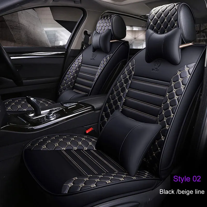 Car Seat Cover for Land Rover Discovery 3 4 5 freelander 2 Sport Range Rover Sport Evoque Interior auto accessories auto covers
Car Seat Cover for Land Rover Discovery 3 4 5 freelander 2 Sport Range Rover Sport Evoque Interior auto accessories auto covers