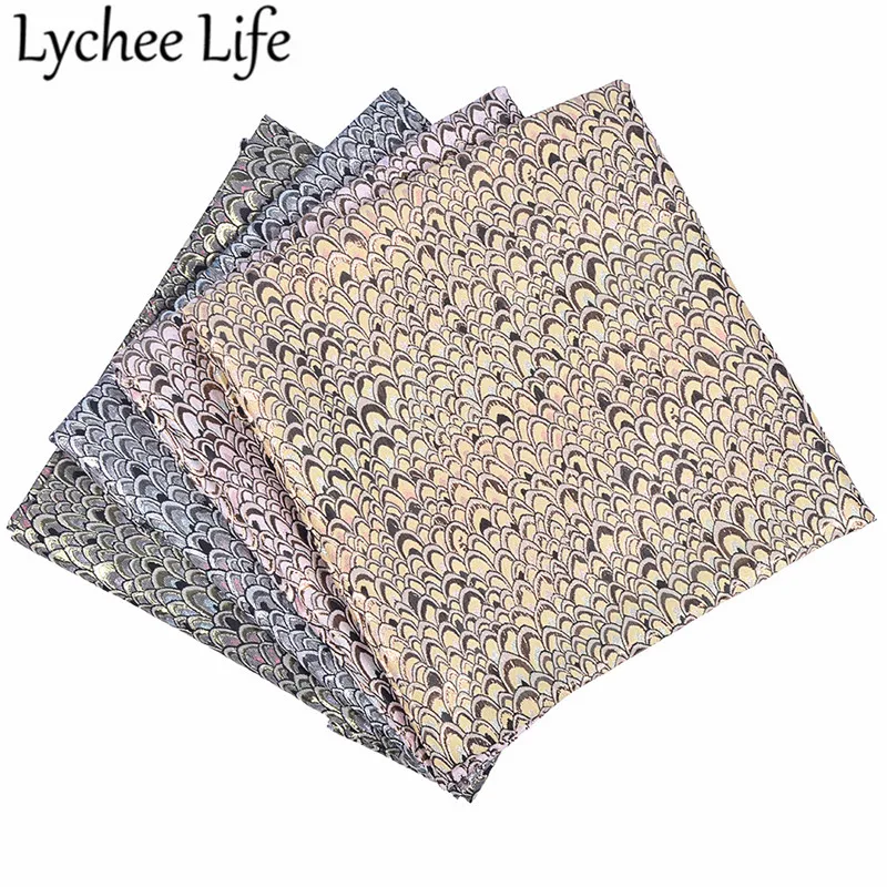 Lychee Life Peacock Jacquard Brocade Fabric Colorful 100x145cm Chemical Fibre Fabric DIY Handmade Sewing Clothes Accessories
Lychee Life Peacock Jacquard Brocade Fabric Colorful 100x145cm Chemical Fibre Fabric DIY Handmade Sewing Clothes Accessories