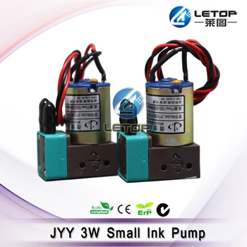 Small Pump Micro Liquid Air 24V DC 100-400 JYY Ink Pump For Solvent Inkjet Printer 
Small Pump Micro Liquid Air 24V DC 100-400 JYY Ink Pump For Solvent Inkjet Printer