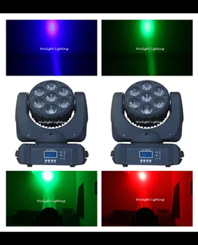 ( 4 pcs / lot ) High Brightness 7*15W RGBW 4 in 1 LED Mini Beam Moving Head LED Moving Head Wall Washer Light
( 4 pcs / lot ) High Brightness 7*15W RGBW 4 in 1 LED Mini Beam Moving Head LED Moving Head Wall Washer Light