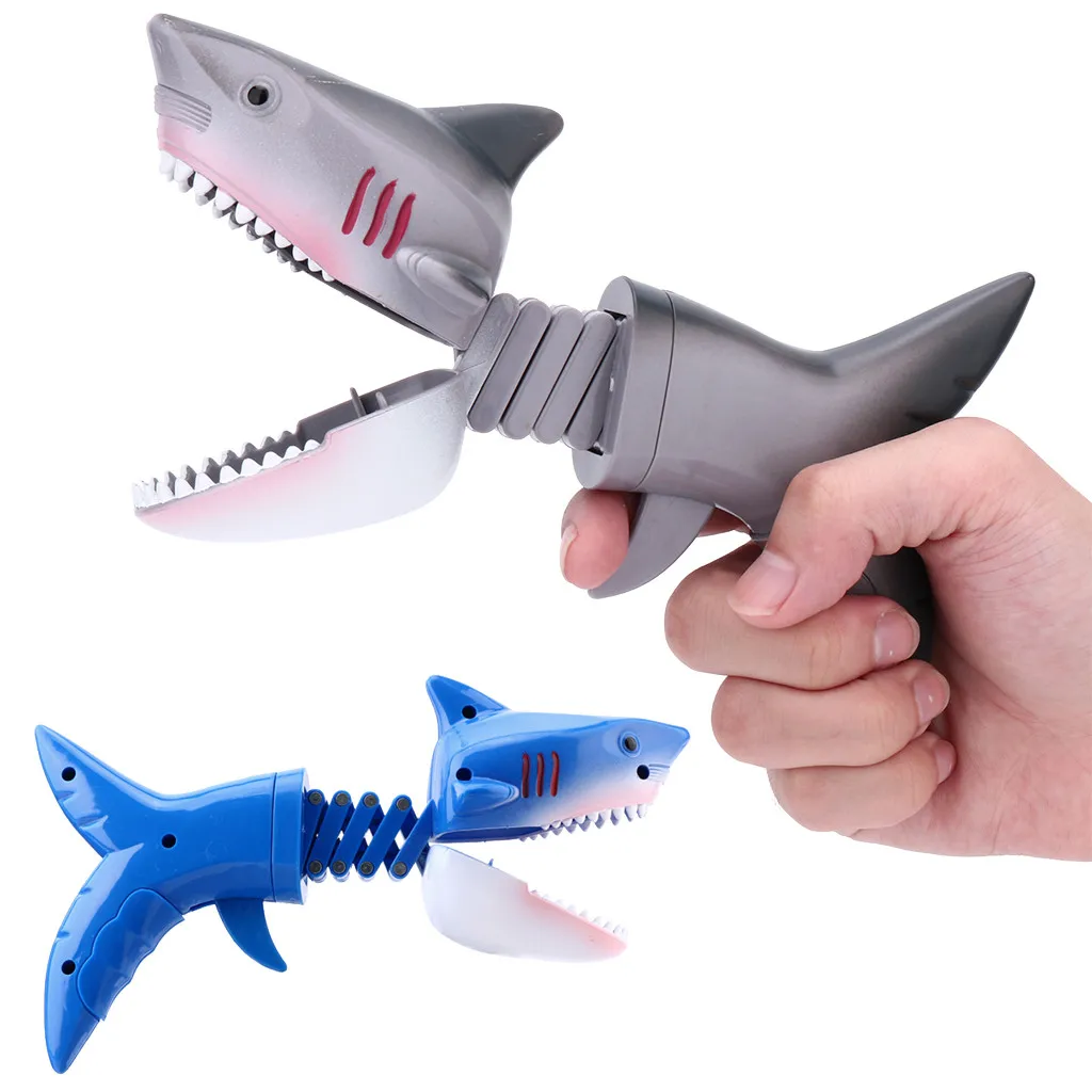 Cartoon Fierce Shark Animal Figures Grabber Toy Early Educational Toys Claw Game Snapper Pick Up Claw Novelty For Kids Gift
Cartoon Fierce Shark Animal Figures Grabber Toy Early Educational Toys Claw Game Snapper Pick Up Claw Novelty For Kids Gift