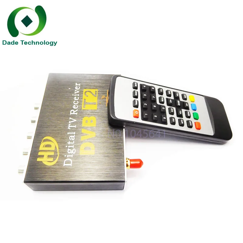 Aycetry! H.264 MPEG-2/4 Set-top Box 1080P Full HD DVB-T2 Digital Terrestrial Satellite TV Receiver Russian Europe Southeast Asia
Aycetry! H.264 MPEG-2/4 Set-top Box 1080P Full HD DVB-T2 Digital Terrestrial Satellite TV Receiver Russian Europe Southeast Asia