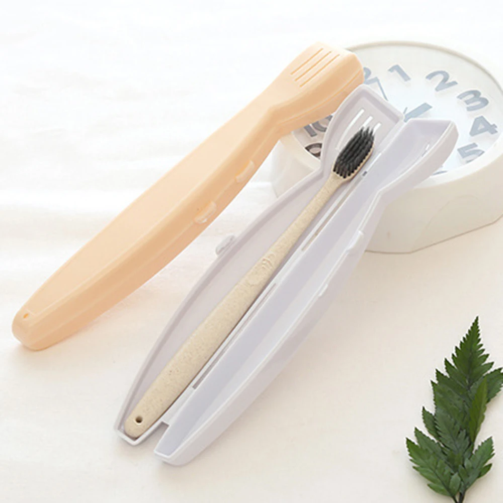 4 Color Optional Pure Color Sealing Buckle Toothbrush Box Waterproof Antibacterial Teethbursh Storange Boxes
4 Color Optional Pure Color Sealing Buckle Toothbrush Box Waterproof Antibacterial Teethbursh Storange Boxes