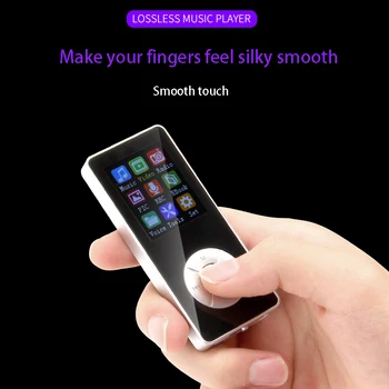 Bluetooth Mp3 Player 13 Languages Support For Music Radio Recording Video Function Long Time Working Multiple Play Mode
Bluetooth Mp3 Player 13 Languages Support For Music Radio Recording Video Function Long Time Working Multiple Play Mode