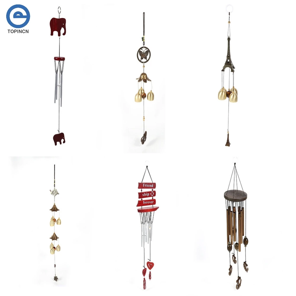 Antique Wooden Elephant Wind Chimes Metal Butterfly Windbell Outdoor Hanging Decoration Wind Bell Good Luck Gift Windchimes
Antique Wooden Elephant Wind Chimes Metal Butterfly Windbell Outdoor Hanging Decoration Wind Bell Good Luck Gift Windchimes