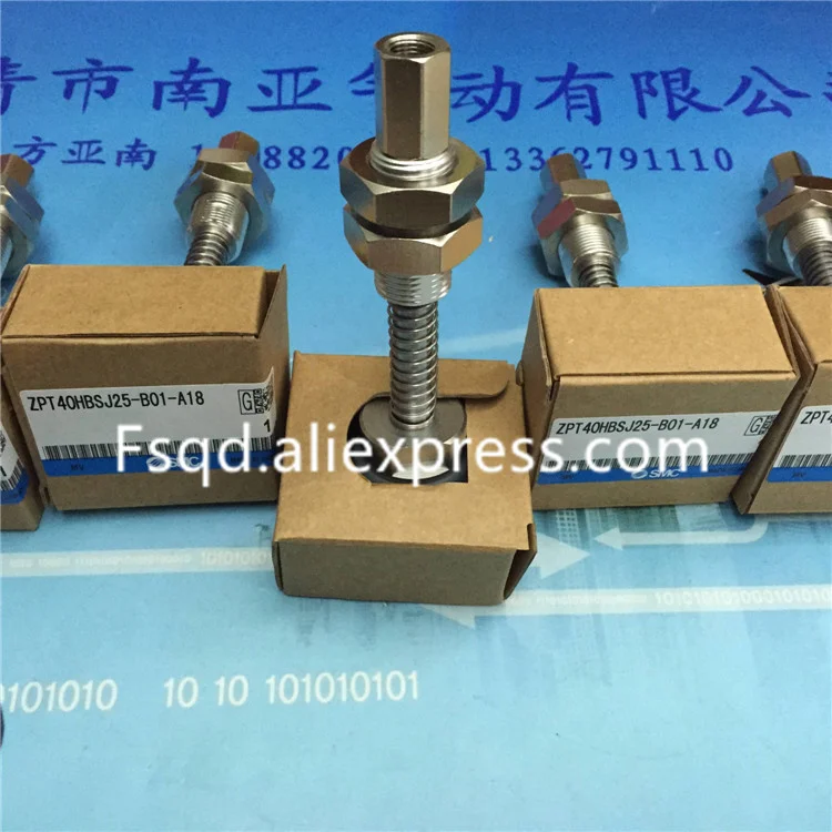 ZPT40HBSJ25-B01-A18 ZPT40DSK50-06-A14 ZPT20UNK20-B5-A10 SMC vacuum chuck pneumatic component Vacuum component cup ZPT series
ZPT40HBSJ25-B01-A18 ZPT40DSK50-06-A14 ZPT20UNK20-B5-A10 SMC vacuum chuck pneumatic component Vacuum component cup ZPT series