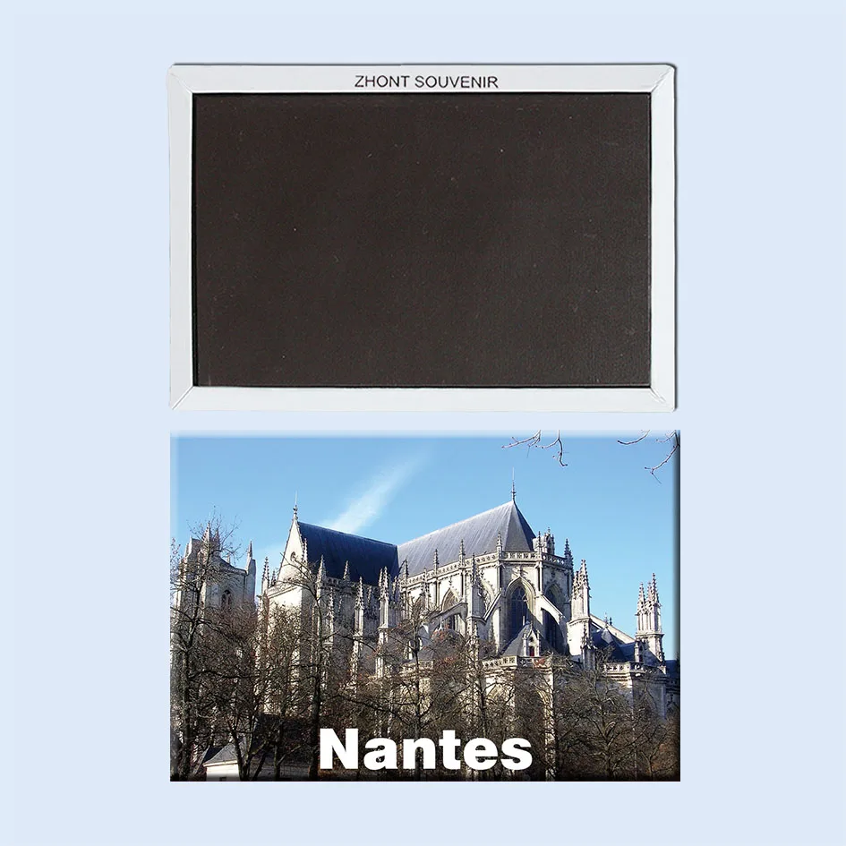 The European scene Western France's largest city nantes 22476 ,Souvenirs of Worldwide Tourist;fridge magnet gift for friends
The European scene Western France's largest city nantes 22476 ,Souvenirs of Worldwide Tourist;fridge magnet gift for friends
