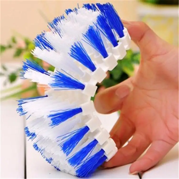 Hot Sale high quality House cleaning brush 360 flexible Kitchen Sink brush bathroom Toilet cleaning brush Good home helper
Hot Sale high quality House cleaning brush 360 flexible Kitchen Sink brush bathroom Toilet cleaning brush Good home helper
